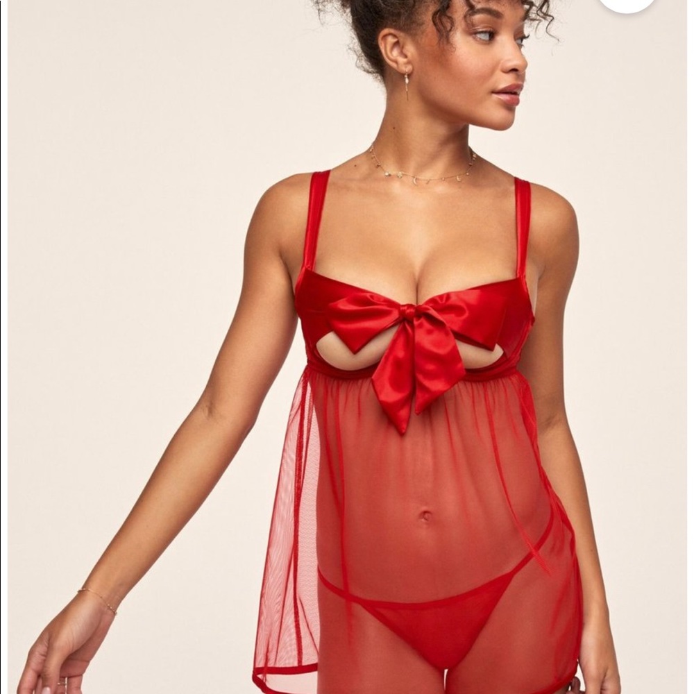 NWT AdoreMe Besima Unlined